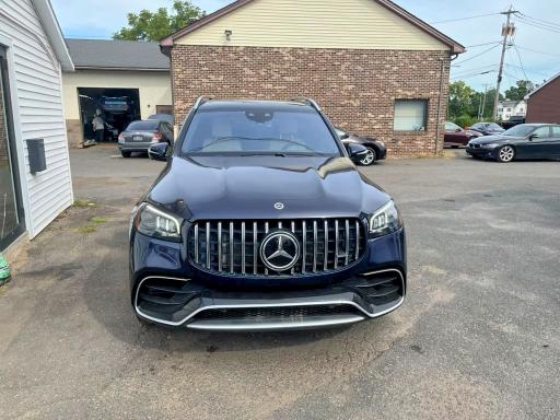 Aukcja sprzedaży 2021 Mercedes-benz Gls, vin: 4JGFF8KEXMA561740, numer aukcji: 70809686
