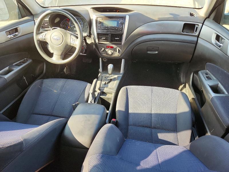 2012 Subaru Forester მანქანა იყიდება აუქციონზე, vin: JF2SHADC4CH446977, აუქციონის ნომერი: 69413866