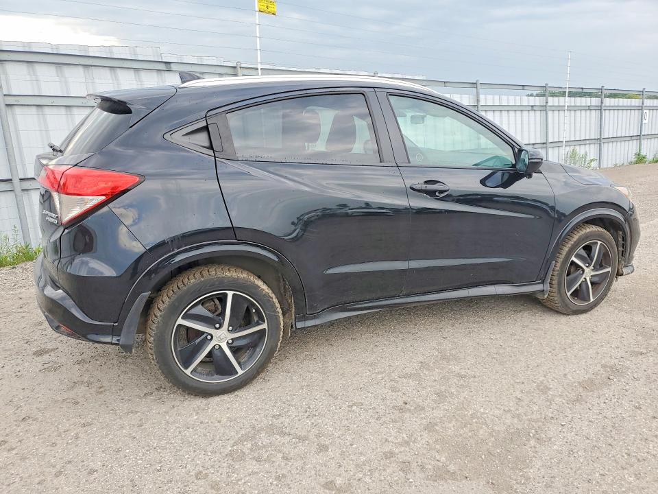 Aukcja sprzedaży 2019 Honda Hr-v, vin: 3CZRU6H2XKM105658, numer aukcji: 67706506