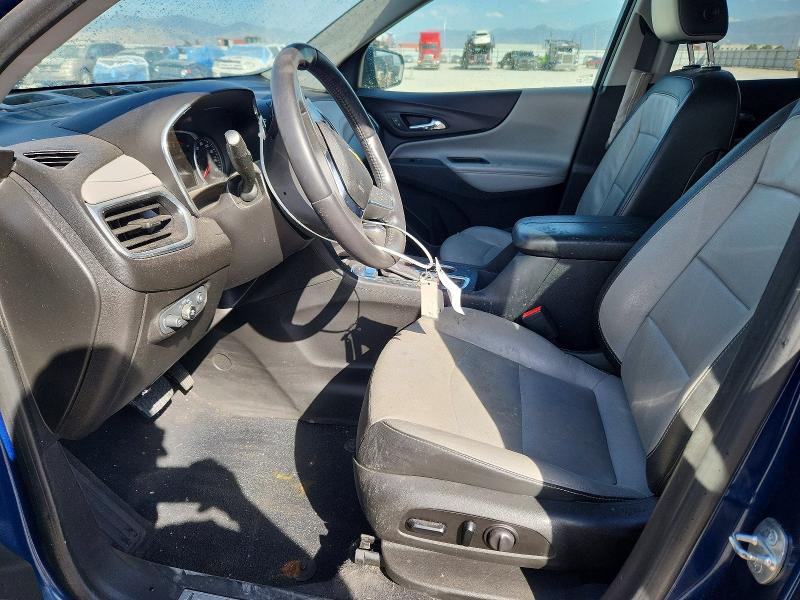 68027176 :رقم المزاد ، 2GNAXXEV7M6120301 vin ، 2021 Chevrolet Equinox مزاد بيع