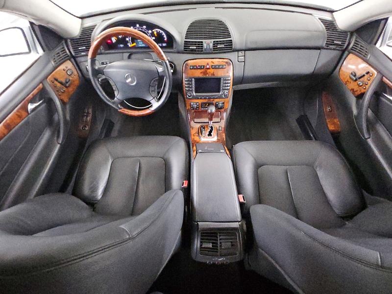 68783696 :رقم المزاد ، WDBPJ75J25A043969 vin ، 2005 Mercedes-benz Cl مزاد بيع