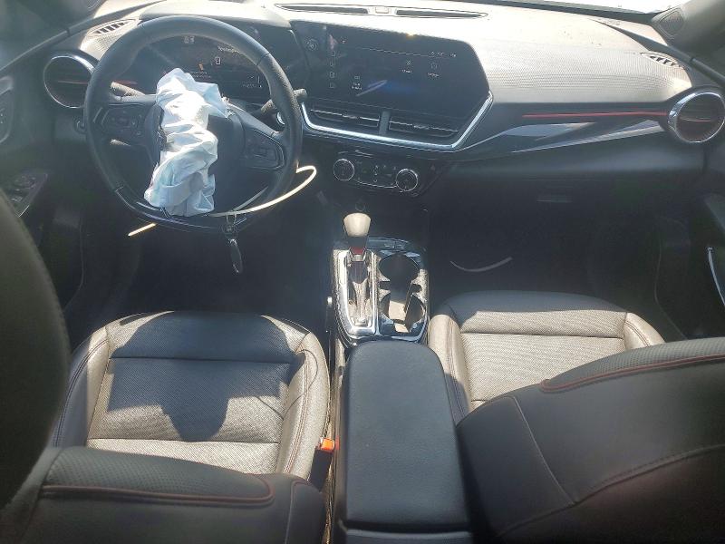 67698556 :رقم المزاد ، KL77LJEP3SC071810 vin ، 2025 Chevrolet Trax مزاد بيع