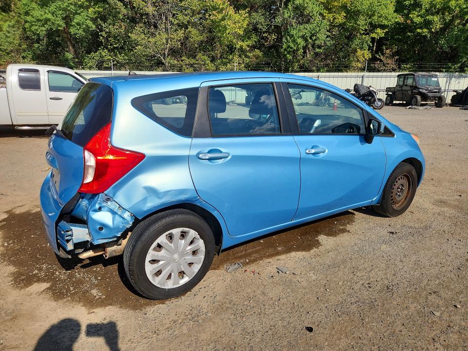 70118086 :رقم المزاد ، 3N1CE2CP7FL364482 vin ، 2015 Nissan Versa Note مزاد بيع