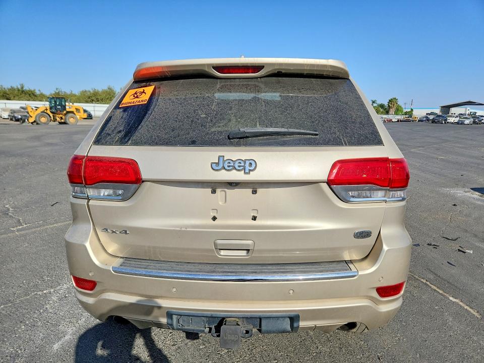 Aukcja sprzedaży 2014 Jeep Grand Cherokee, vin: 1C4RJFCT2EC148668, numer aukcji: 69384166