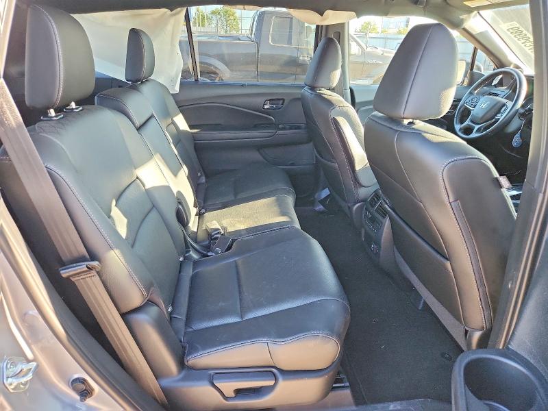 68664346 :رقم المزاد ، 5FNYF8H98MB023214 vin ، 2021 Honda Passport مزاد بيع