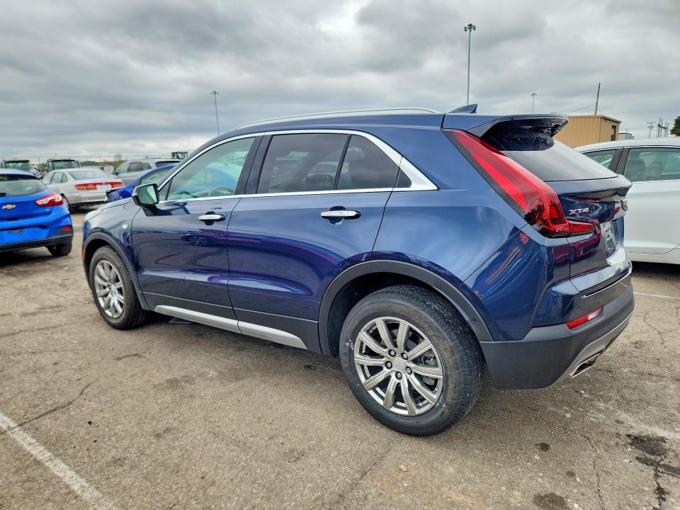 69286386 :رقم المزاد ، 1GYFZCR45NF138574 vin ، 2022 Cadillac Xt4 مزاد بيع