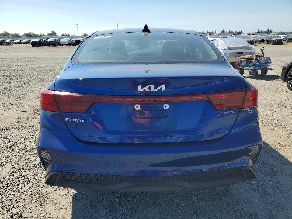 Продаж на аукціоні авто 2022 Kia Forte, vin: 3KPF24AD1NE435220, номер лоту: 68763536