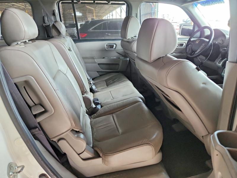 Aukcja sprzedaży 2011 Honda Pilot, vin: 5FNYF3H91BB007260, numer aukcji: 68993056