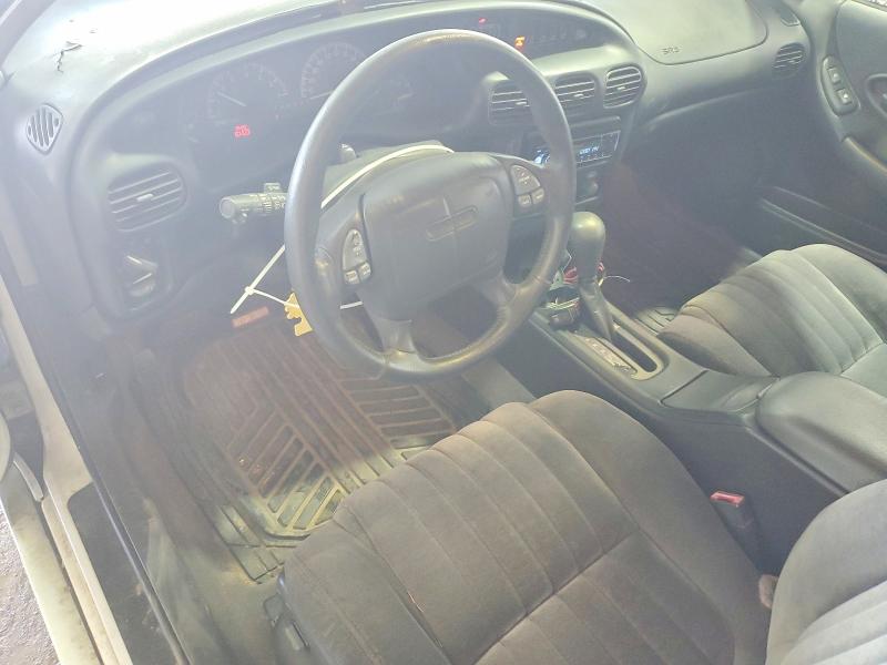 1998 Pontiac Grand Prix მანქანა იყიდება აუქციონზე, vin: 1G2WP12K7WF274557, აუქციონის ნომერი: 68432136