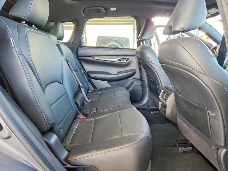 70780586 :رقم المزاد ، 3PCAJ5BA8NF109707 vin ، 2022 Infiniti Qx50 مزاد بيع