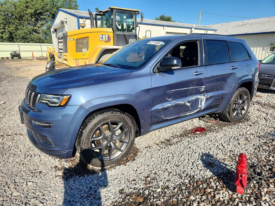 67717636 :رقم المزاد ، 1C4RJFBG2KC774995 vin ، 2019 Jeep Grand Cherokee مزاد بيع