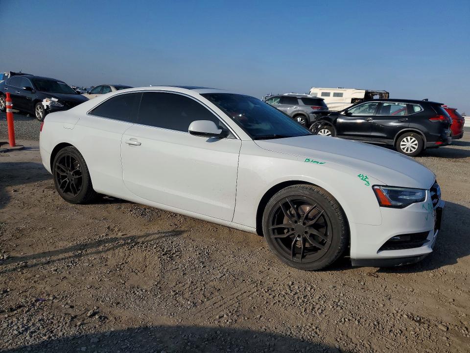 70510786 :رقم المزاد ، WAULFAFR0DA035691 vin ، 2013 Audi A5 مزاد بيع