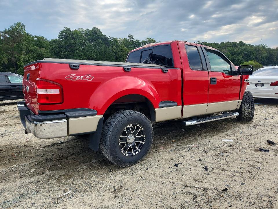 Продажа на аукционе авто 2007 Ford F150, vin: 1FTPX04527KD05725, номер лота: 68447146