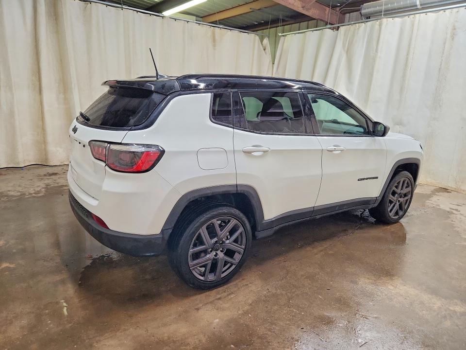 Продажа на аукционе авто 2026 Jeep Compass, vin: 3C4NJDCN0TT178094, номер лота: 69331756