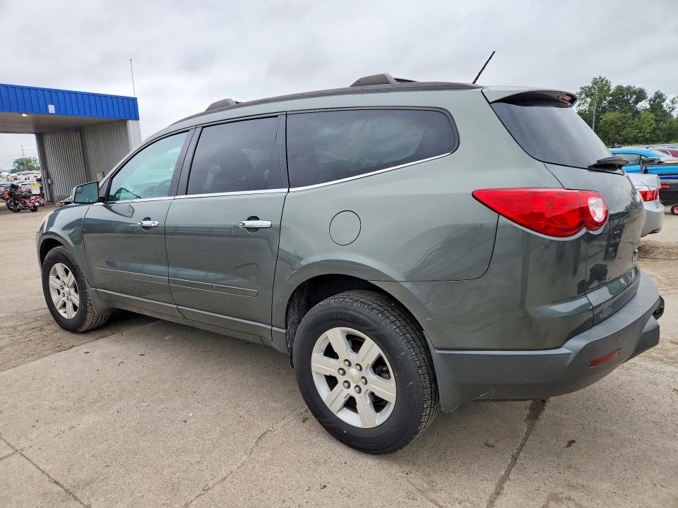2011 Chevrolet Traverse მანქანა იყიდება აუქციონზე, vin: 1GNKRGED7BJ269197, აუქციონის ნომერი: 70108556
