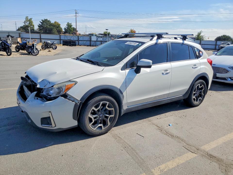 2016 Subaru Crosstrek მანქანა იყიდება აუქციონზე, vin: JF2GPADC4G8270544, აუქციონის ნომერი: 69563156