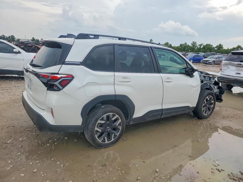 68200746 :رقم المزاد ، 4S4SLDD6XT3052210 vin ، 2026 Subaru Forester مزاد بيع