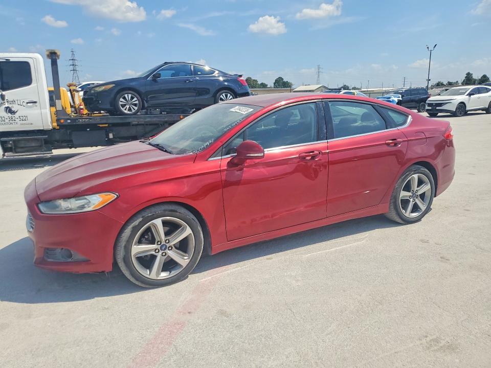 Aukcja sprzedaży 2015 Ford Fusion, vin: 3FA6P0H71FR164038, numer aukcji: 70640236