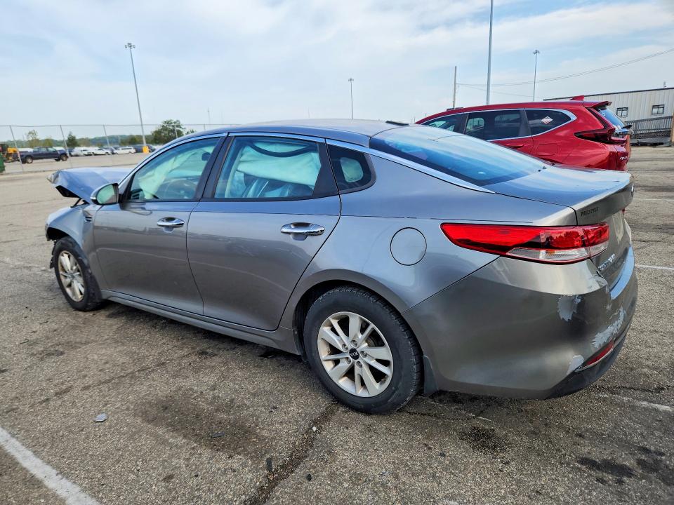 Aukcja sprzedaży 2016 Kia Optima, vin: 5XXGT4L33GG102582, numer aukcji: 68664336