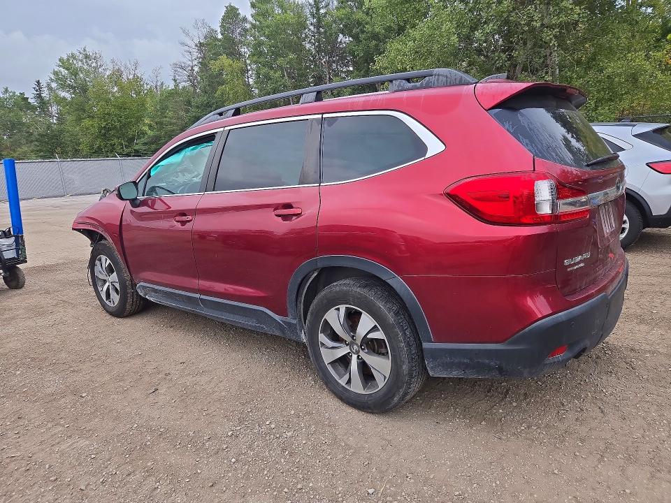 69347616 :رقم المزاد ، 4S4WMAGD1K3454655 vin ، 2019 Subaru Ascent مزاد بيع