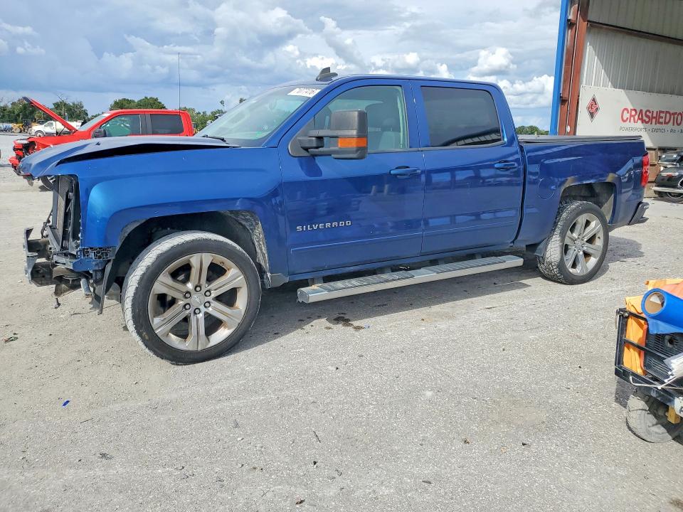 Aukcja sprzedaży 2015 Chevrolet Silverado, vin: 3GCPCRECXFG486415, numer aukcji: 71077416