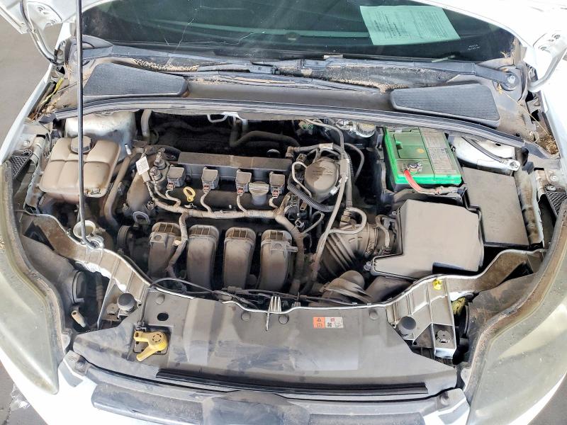 Продаж на аукціоні авто 2014 Ford Focus, vin: WF0HP4L20E4105430, номер лоту: 69404186