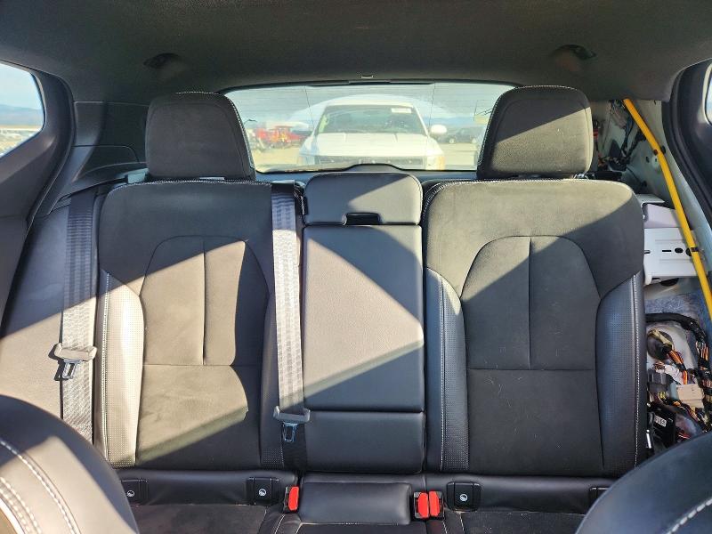 2021 Volvo Xc40 მანქანა იყიდება აუქციონზე, vin: YV4ED3UR2M2573817, აუქციონის ნომერი: 69808466