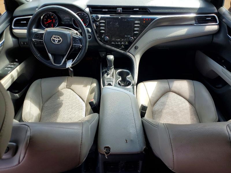 Aukcja sprzedaży 2018 Toyota Camry, vin: 4T1B61HKXJU571942, numer aukcji: 68689266
