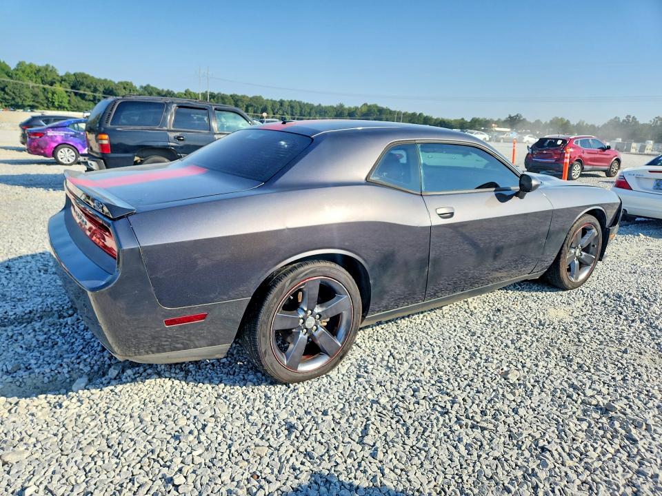67402566 :رقم المزاد ، 2C3CDYAGXEH142584 vin ، 2014 Dodge Challenger مزاد بيع