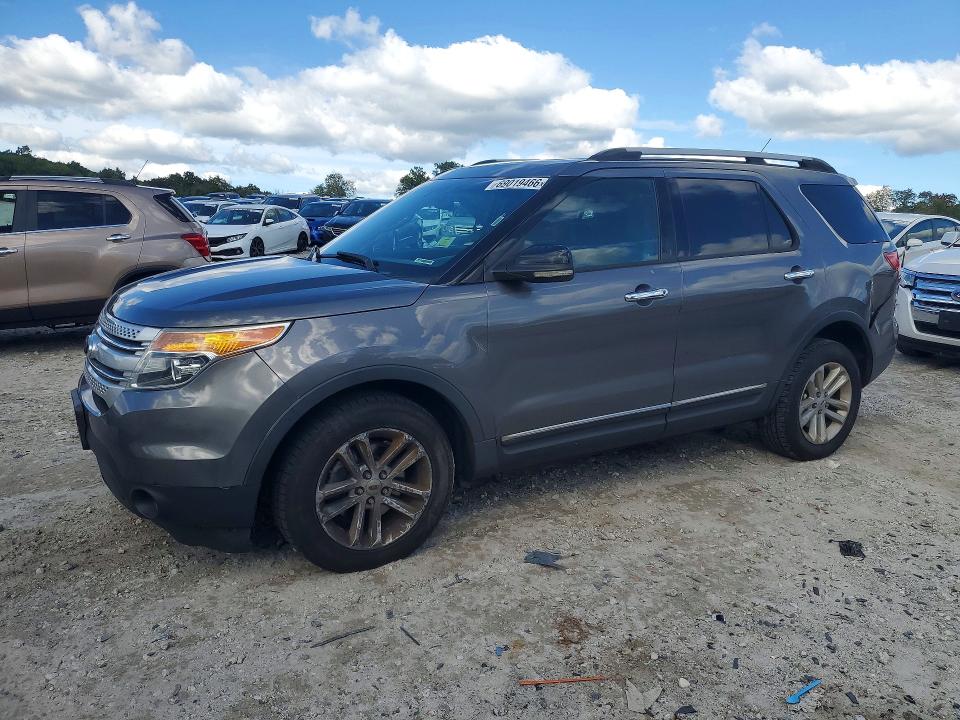 Aukcja sprzedaży 2013 Ford Explorer, vin: 1FM5K8D83DGA48874, numer aukcji: 69019466