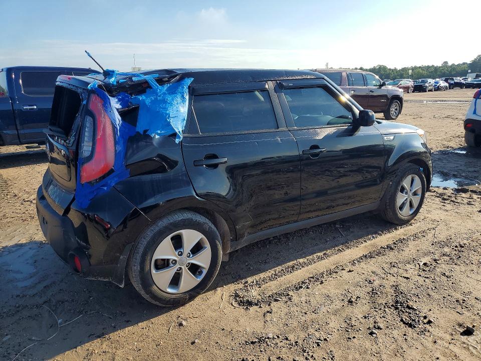Aukcja sprzedaży 2016 Kia Soul, vin: KNDJN2A25G7846286, numer aukcji: 68099736