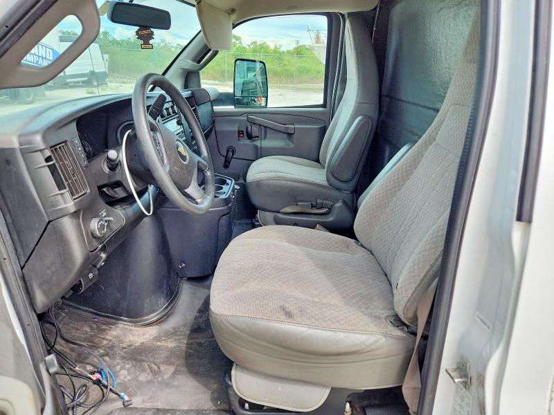 Aukcja sprzedaży 2018 Chevrolet Express, vin: 1GB0GSFPXJ1235873, numer aukcji: 69384656
