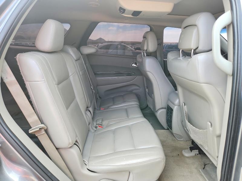 Aukcja sprzedaży 2011 Dodge Durango, vin: 1D4RE4GG4BC712566, numer aukcji: 67183156