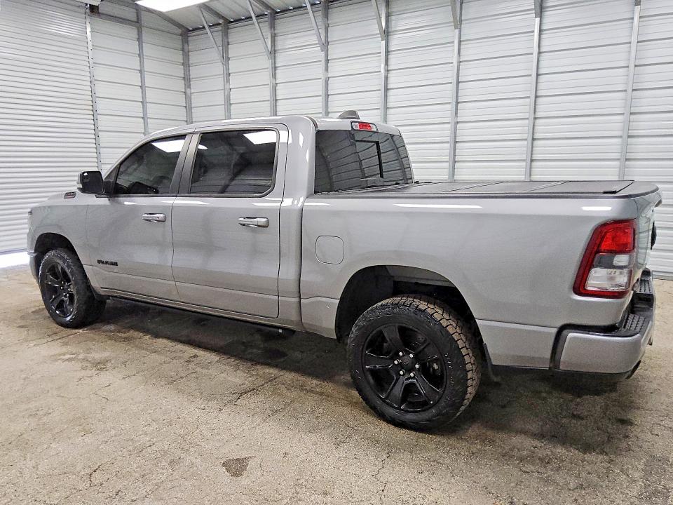 2020 Ram 1500 მანქანა იყიდება აუქციონზე, vin: 1C6SRFFM9LN273321, აუქციონის ნომერი: 68946686