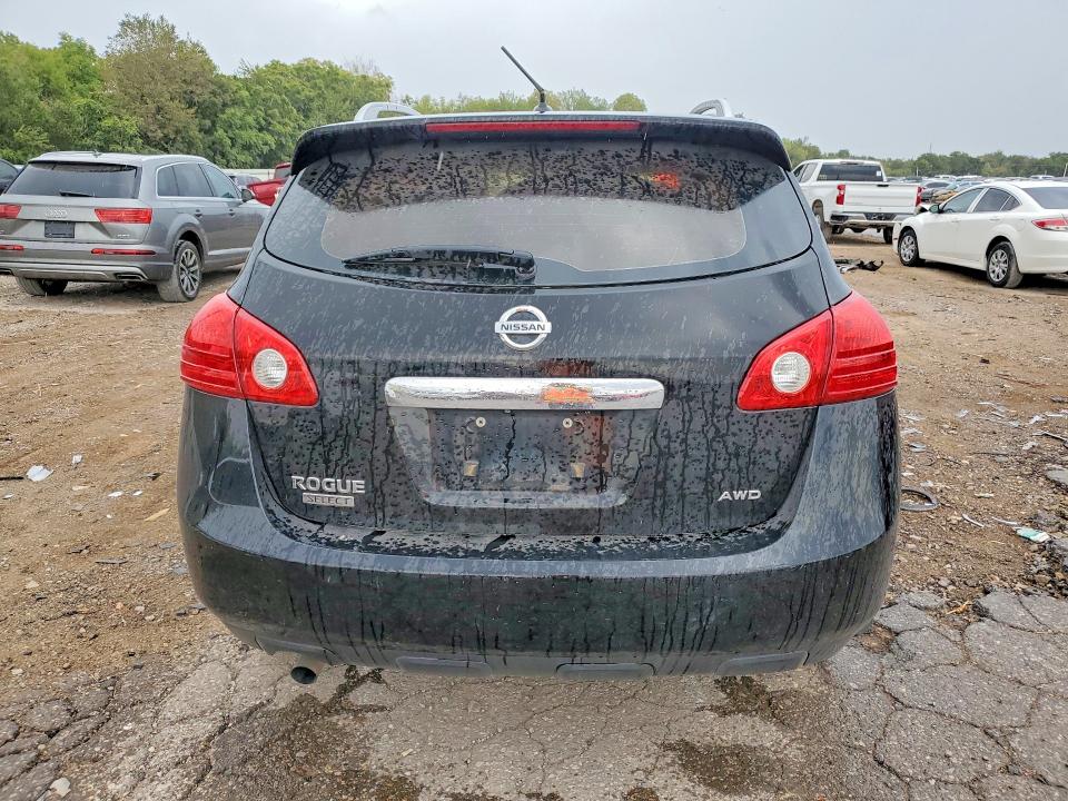 Aukcja sprzedaży 2015 Nissan Rogue Select, vin: JN8AS5MV0FW764085, numer aukcji: 68499786