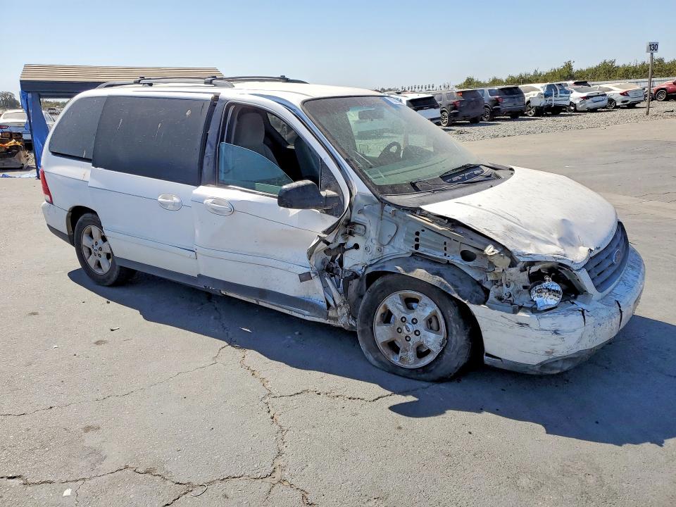 Aukcja sprzedaży 2004 Ford Freestar, vin: 2FMZA576X4BA45538, numer aukcji: 70302606