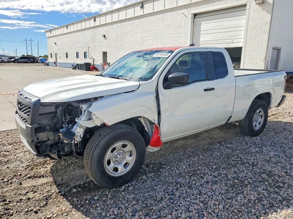 Auction sale of the 2026 Nissan Frontier, vin: 1N6ED1CM3TN645034, lot number: 68740846
