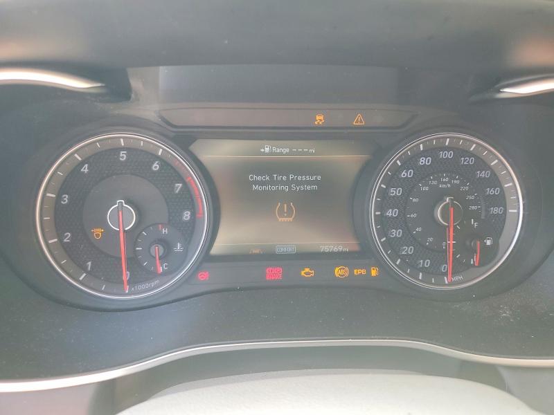 Aukcja sprzedaży 2019 Genesis G70, vin: KMTG34LE7KU020778, numer aukcji: 67353016