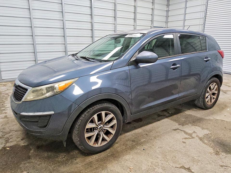 Aukcja sprzedaży 2016 Kia Sportage, vin: KNDPB3AC5G7809708, numer aukcji: 66805136