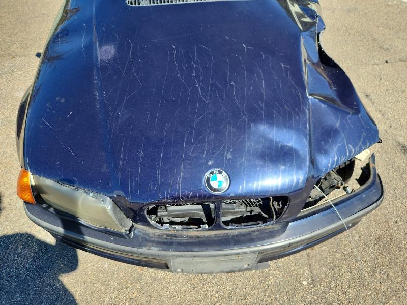 68943306 :رقم المزاد ، WBAAM3339XFP62862 vin ، 1999 Bmw 323 مزاد بيع