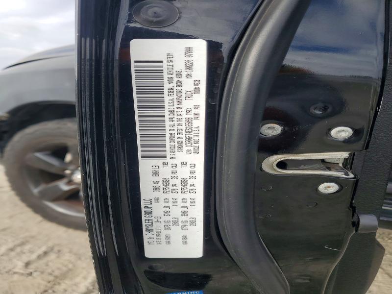 69635336 :رقم المزاد ، 1C6RR6FT4ES165098 vin ، 2014 Ram 1500 مزاد بيع