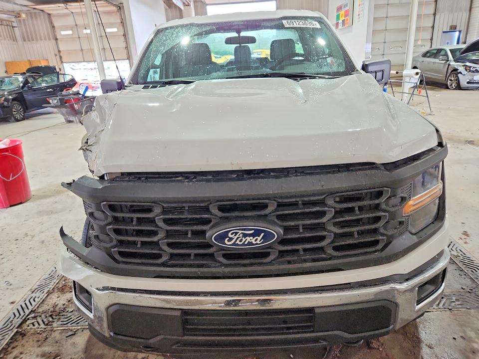 Продажа на аукционе авто 2024 Ford F150, vin: 1FTMF1L55RKD05976, номер лота: 69123896