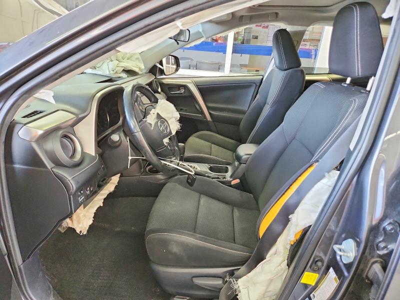 Aukcja sprzedaży 2018 Toyota Rav4, vin: JTMRJREV5JD161712, numer aukcji: 69906576