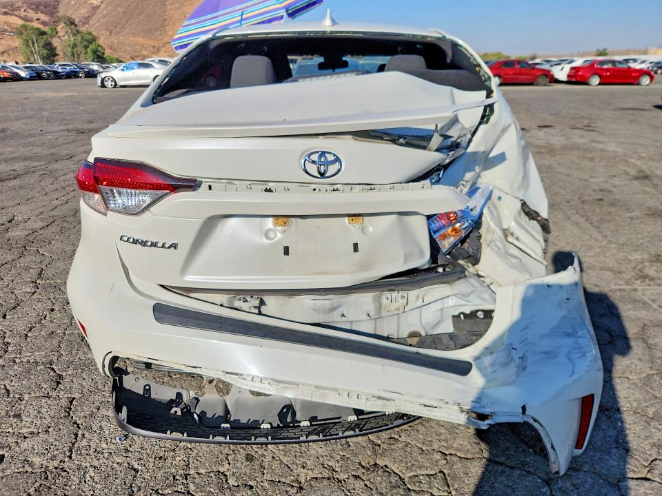 Продажа на аукционе авто 2020 Toyota Corolla, vin: JTDS4RCE6LJ029364, номер лота: 67852866