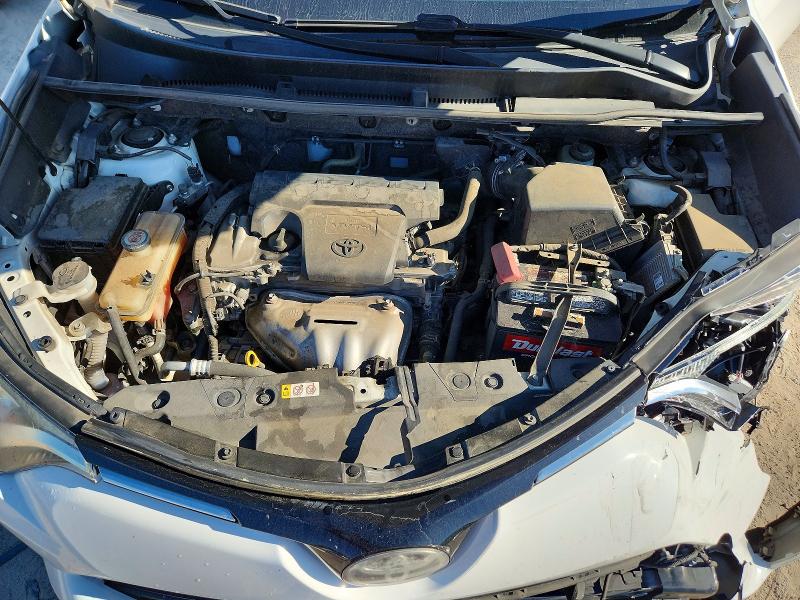 71102466 :رقم المزاد ، JTMWFREV3JJ744544 vin ، 2018 Toyota Rav4 مزاد بيع