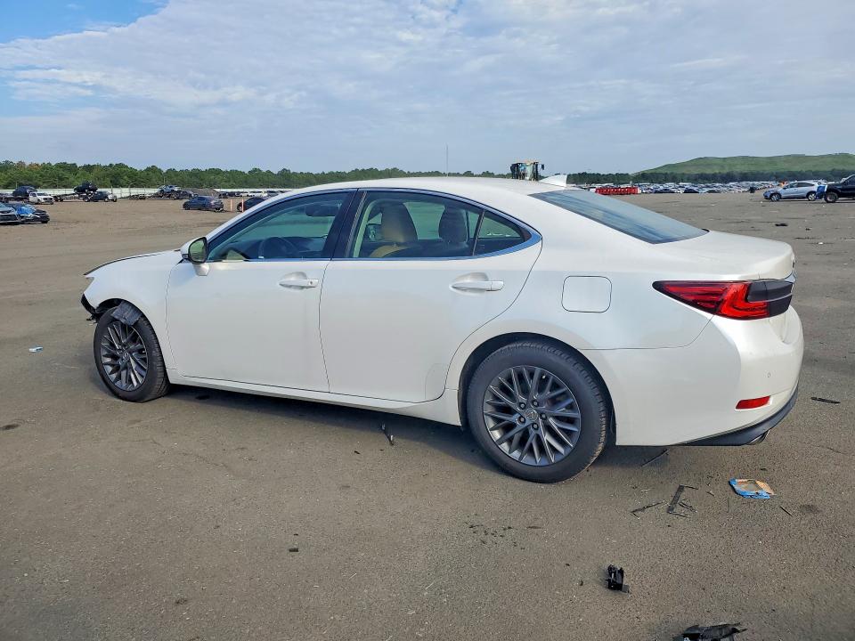 2018 Lexus Es მანქანა იყიდება აუქციონზე, vin: 58ABK1GG9JU094213, აუქციონის ნომერი: 67491116