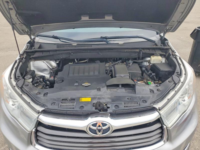 70938496 :رقم المزاد ، 5TDJKRFH2GS324333 vin ، 2016 Toyota Highlander مزاد بيع