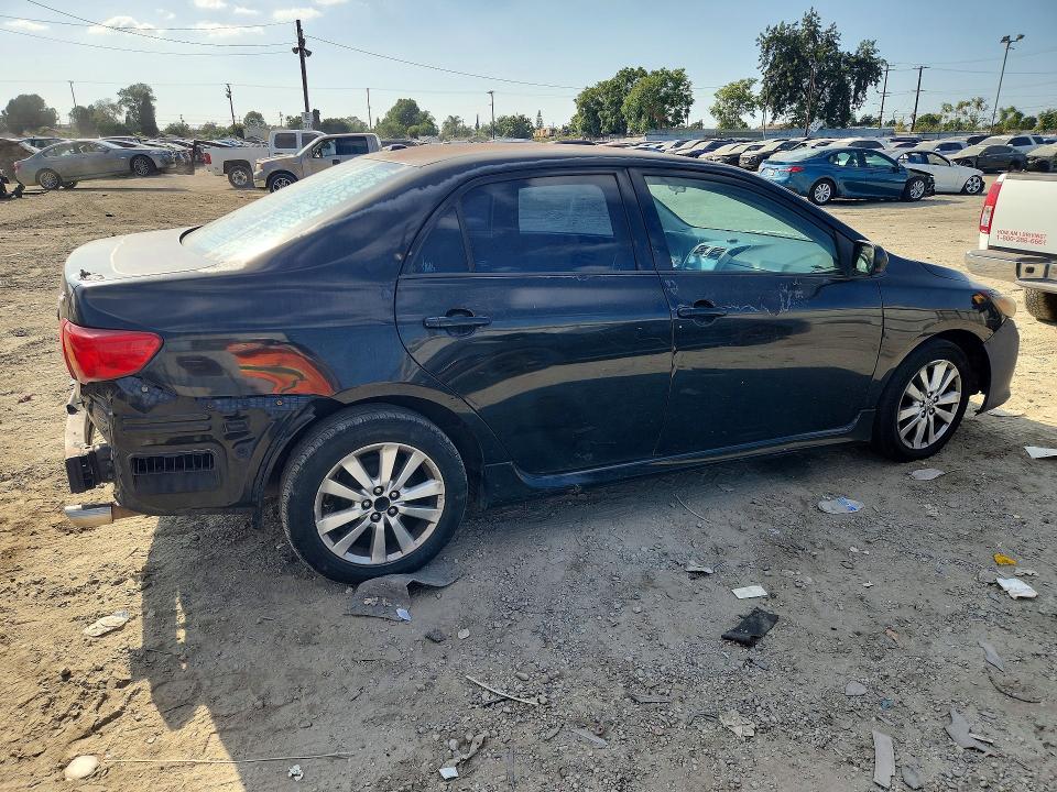 Продаж на аукціоні авто 2010 Toyota Corolla, vin: 2T1BU4EE0AC438498, номер лоту: 69627236