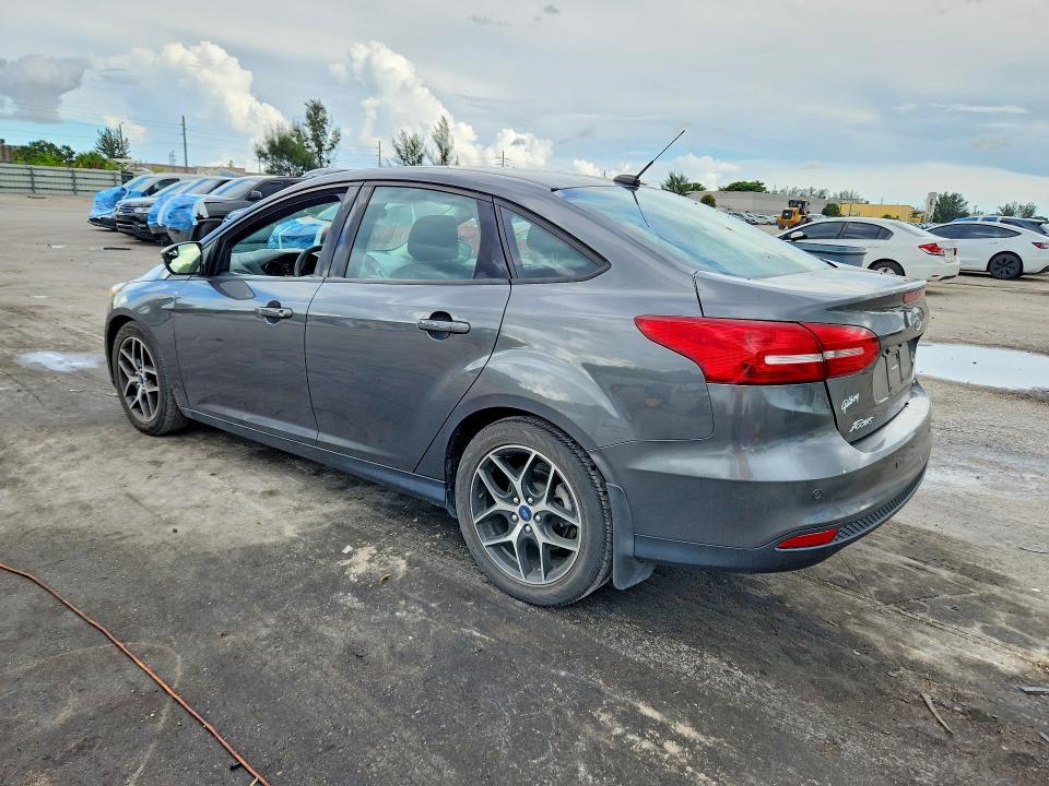 Aukcja sprzedaży 2018 Ford Focus, vin: 1FADP3H2XJL318668, numer aukcji: 69582986