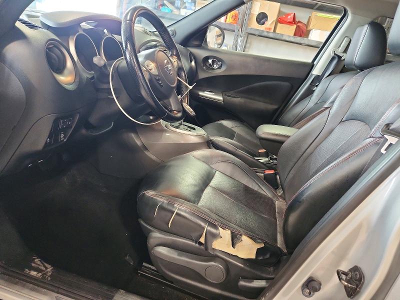 69091026 :رقم المزاد ، JN8AF5MV6DT216000 vin ، 2013 Nissan Juke مزاد بيع